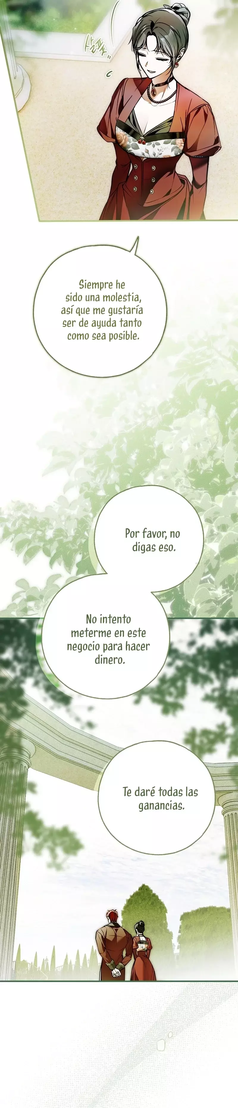 Alguien Ha Poseído Mi Cuerpo capítulo 62 página 36