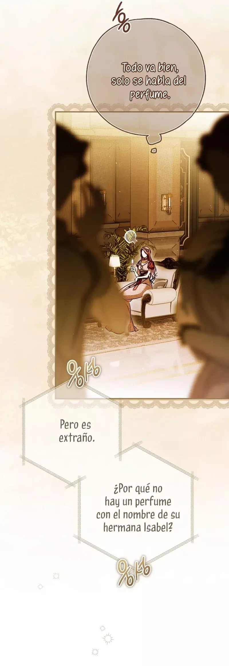Alguien Ha Poseído Mi Cuerpo capítulo 62 página 43