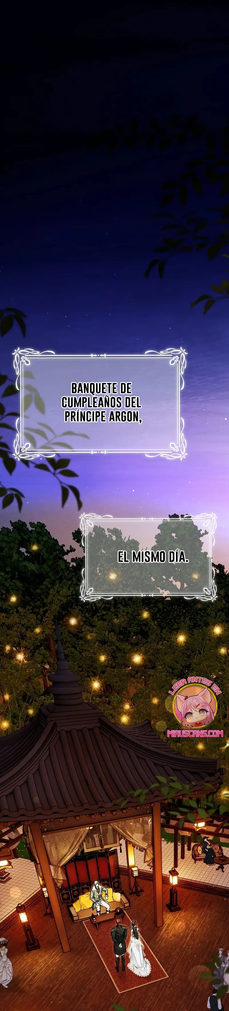 Alguien Ha Poseído Mi Cuerpo capítulo 63 página 3