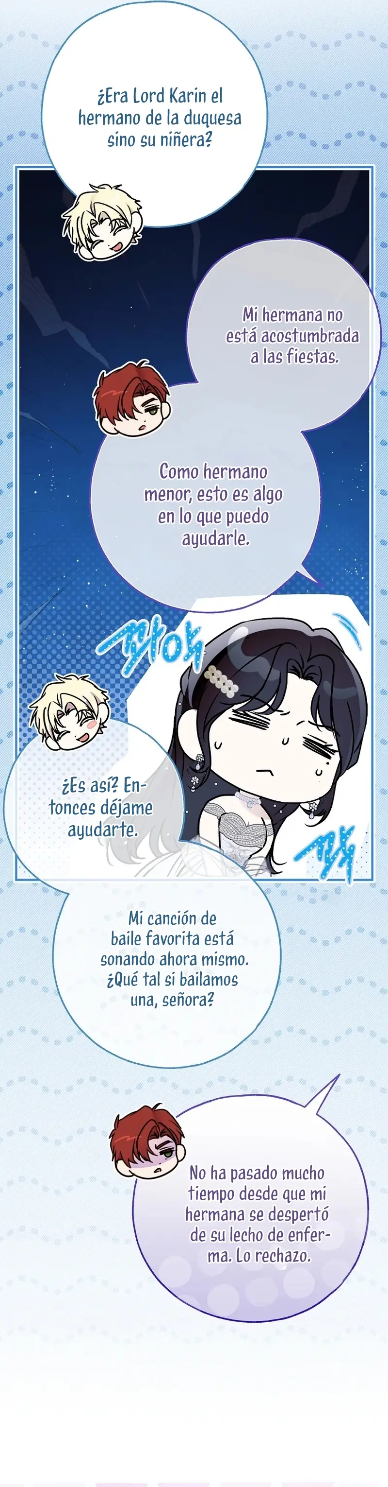 Alguien Ha Poseído Mi Cuerpo capítulo 63 página 9