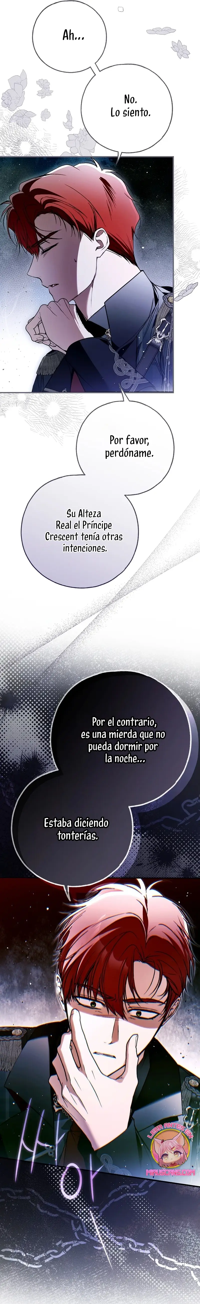 Alguien Ha Poseído Mi Cuerpo capítulo 63 página 19
