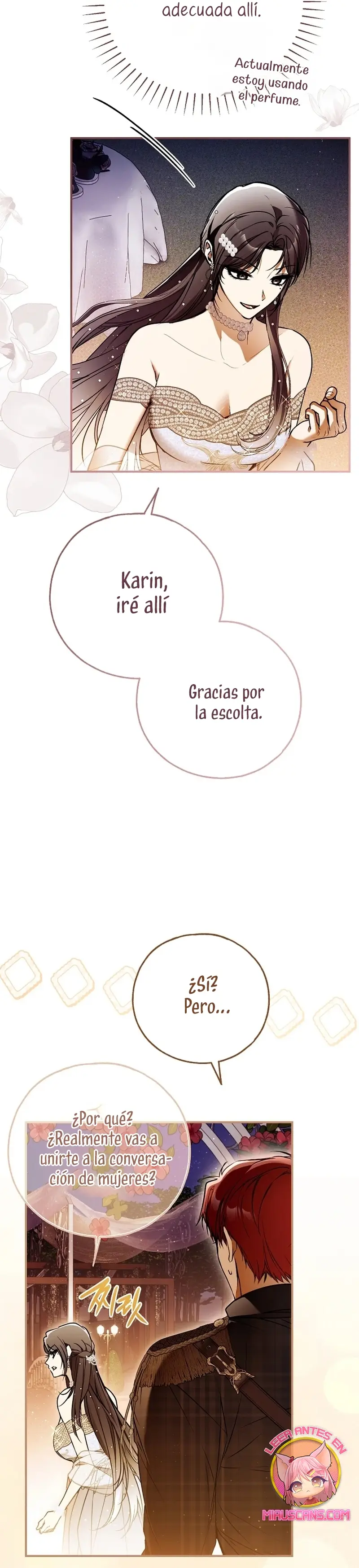 Alguien Ha Poseído Mi Cuerpo capítulo 63 página 26