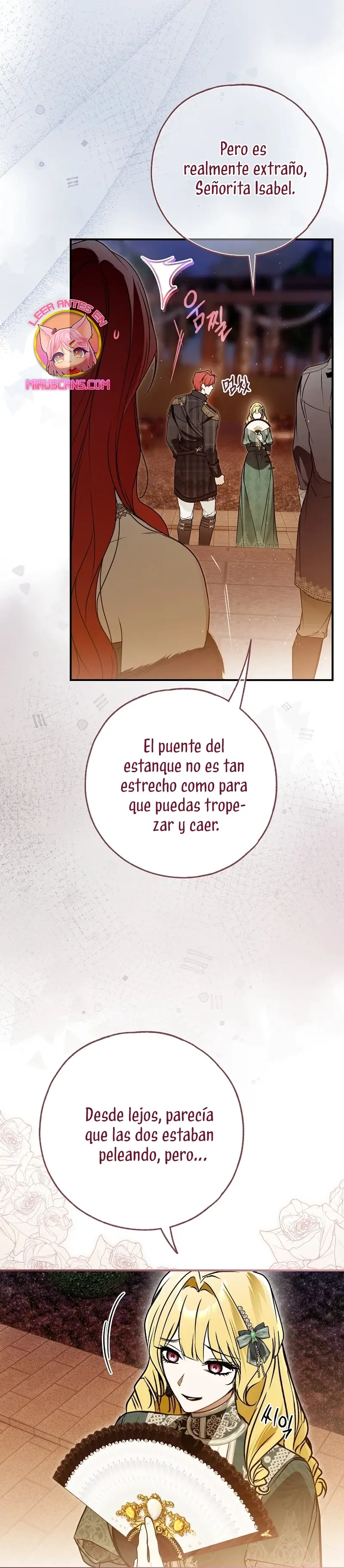 Alguien Ha Poseído Mi Cuerpo capítulo 63 página 41