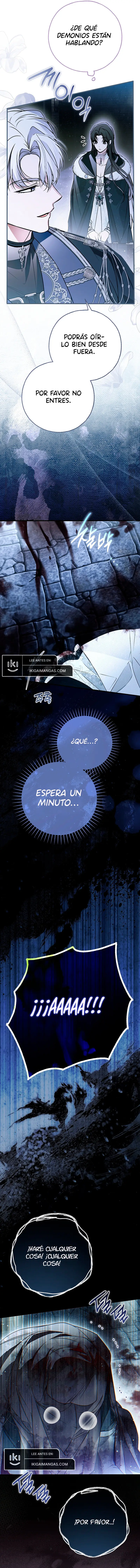 Alguien Ha Poseído Mi Cuerpo capítulo 64 página 16