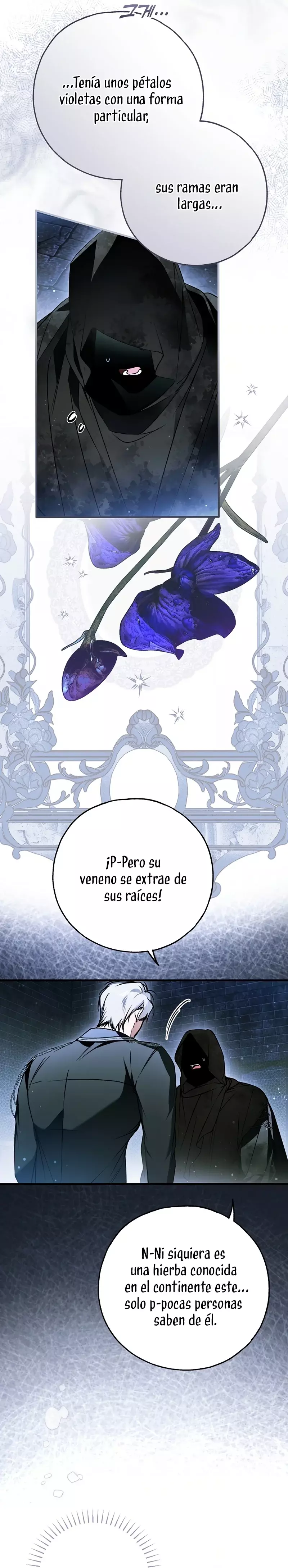 Alguien Ha Poseído Mi Cuerpo capítulo 65 página 3