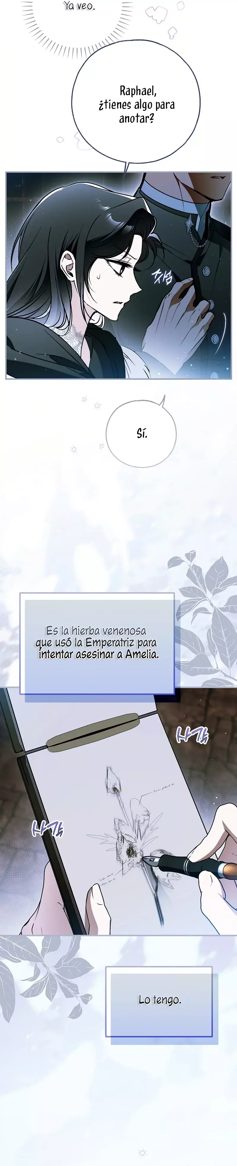 Alguien Ha Poseído Mi Cuerpo capítulo 65 página 4