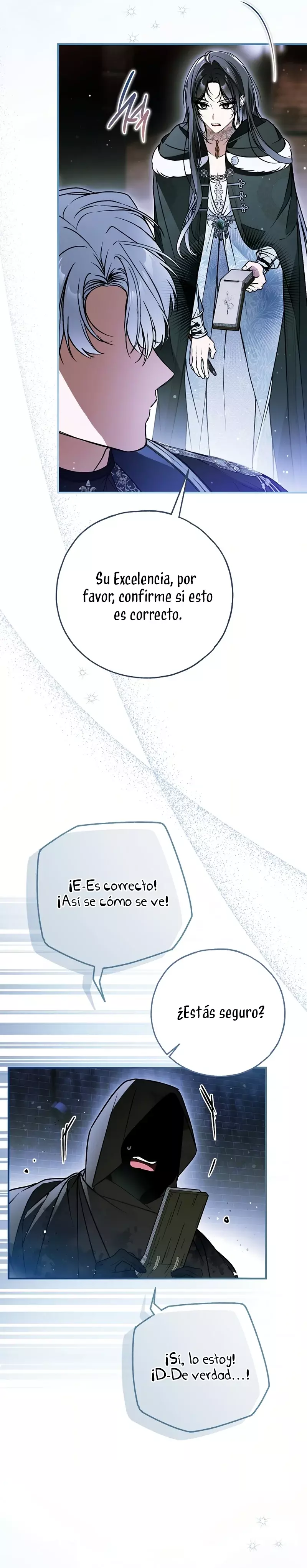 Alguien Ha Poseído Mi Cuerpo capítulo 65 página 5