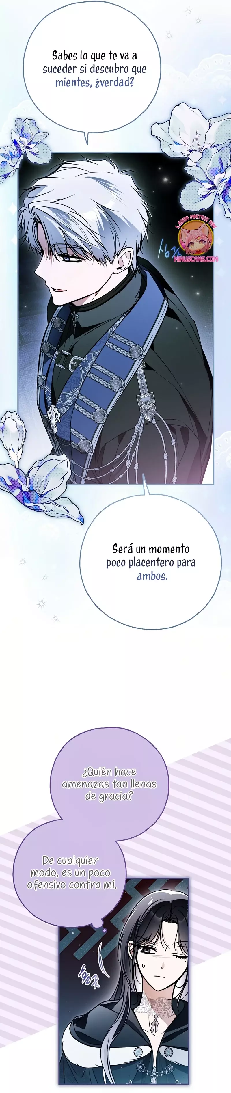 Alguien Ha Poseído Mi Cuerpo capítulo 65 página 6