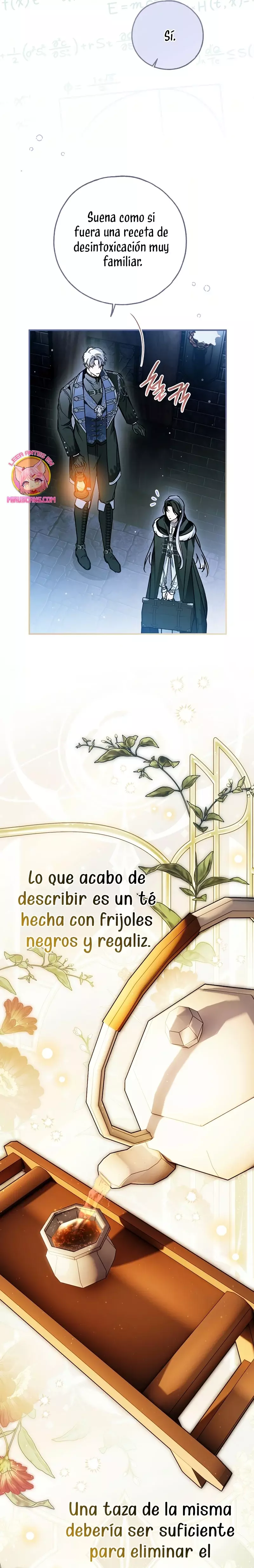 Alguien Ha Poseído Mi Cuerpo capítulo 65 página 9