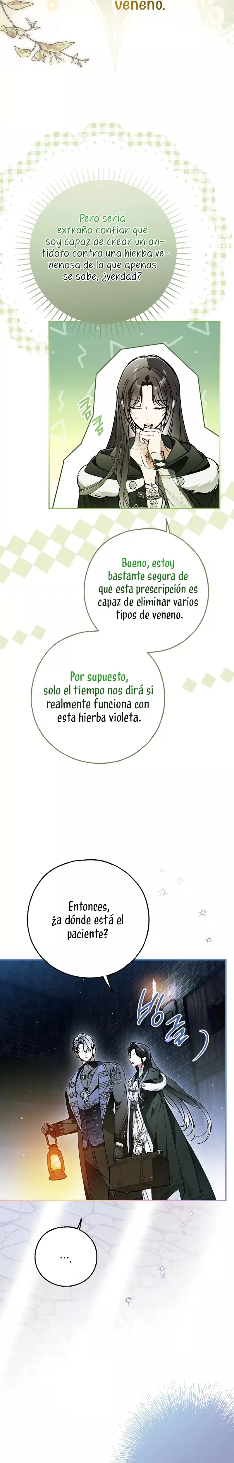 Alguien Ha Poseído Mi Cuerpo capítulo 65 página 10