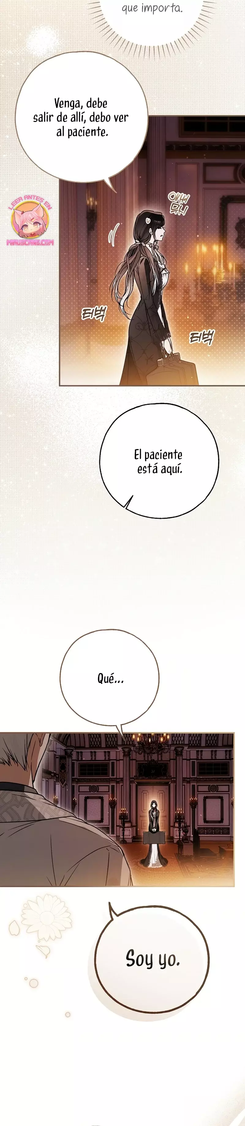Alguien Ha Poseído Mi Cuerpo capítulo 65 página 15
