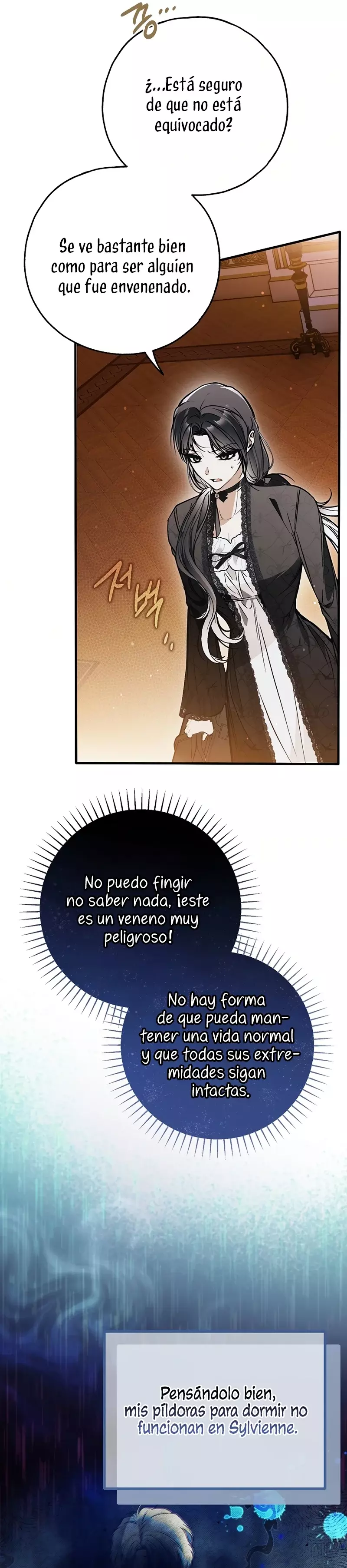Alguien Ha Poseído Mi Cuerpo capítulo 65 página 17