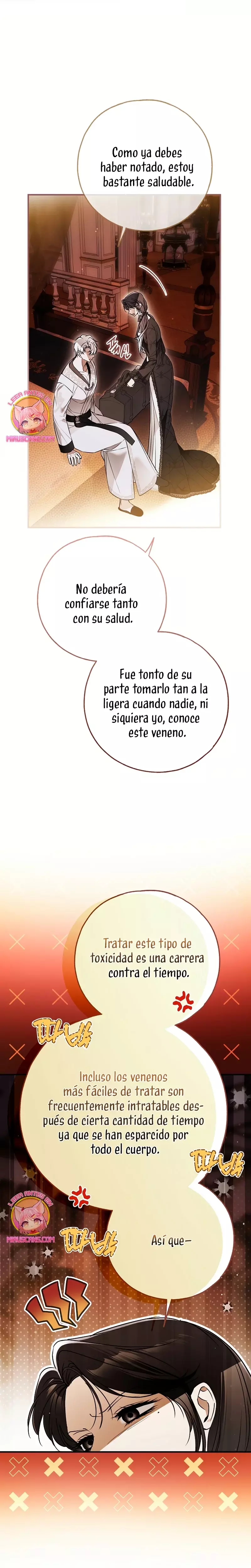 Alguien Ha Poseído Mi Cuerpo capítulo 65 página 21