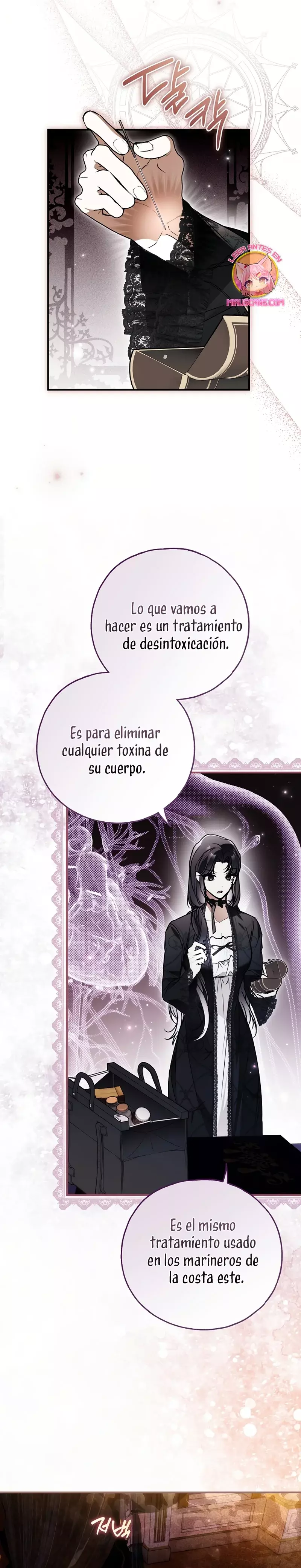 Alguien Ha Poseído Mi Cuerpo capítulo 65 página 25