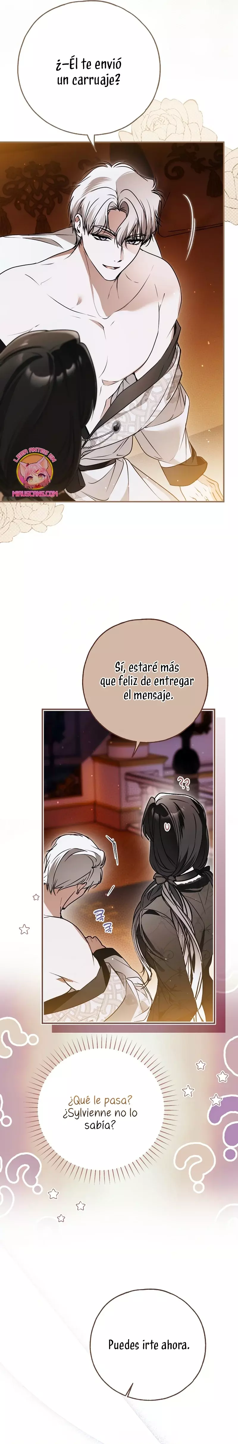 Alguien Ha Poseído Mi Cuerpo capítulo 65 página 34