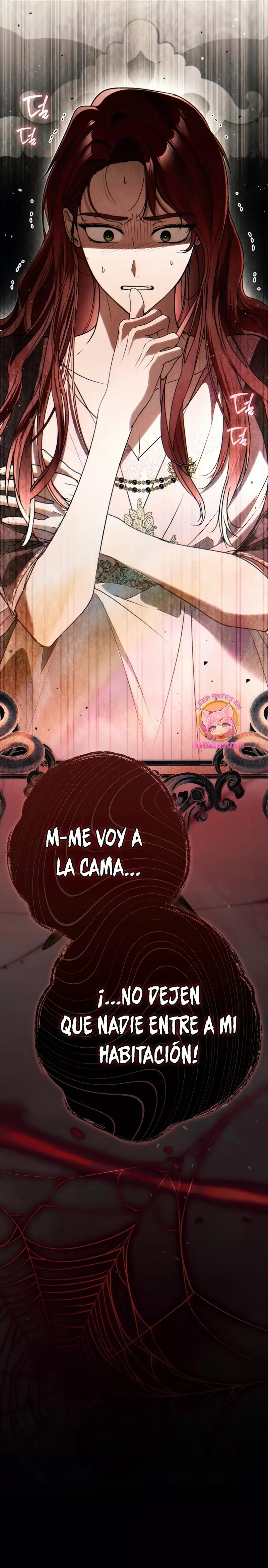 Alguien Ha Poseído Mi Cuerpo capítulo 65 página 37