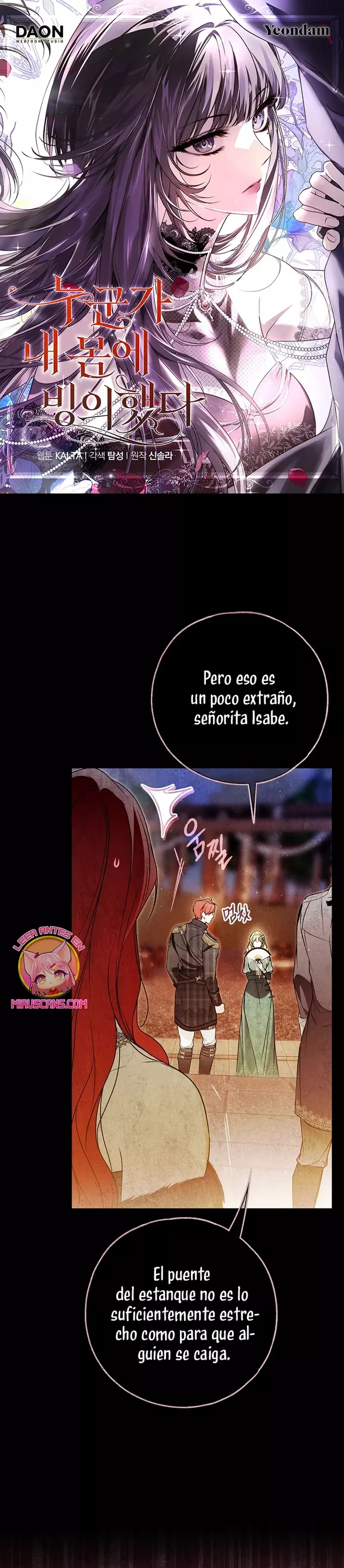 Alguien Ha Poseído Mi Cuerpo capítulo 66 página 2