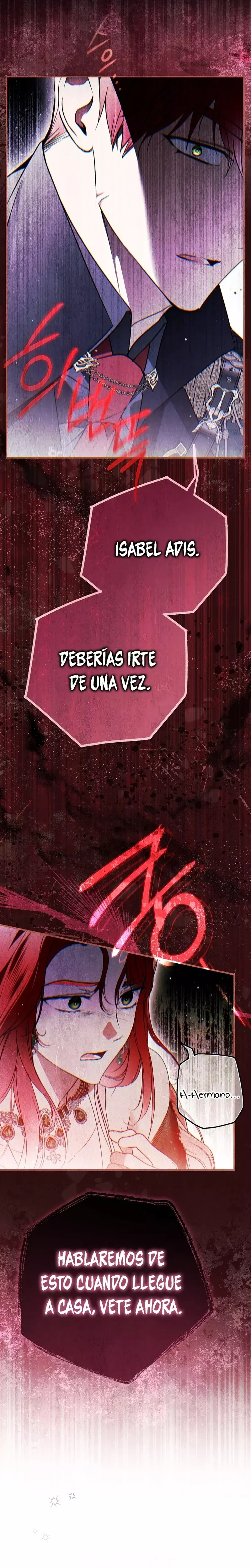 Alguien Ha Poseído Mi Cuerpo capítulo 66 página 3