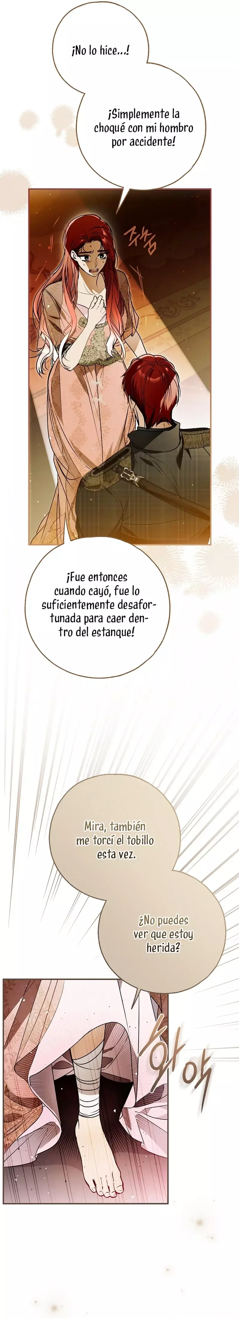 Alguien Ha Poseído Mi Cuerpo capítulo 66 página 7