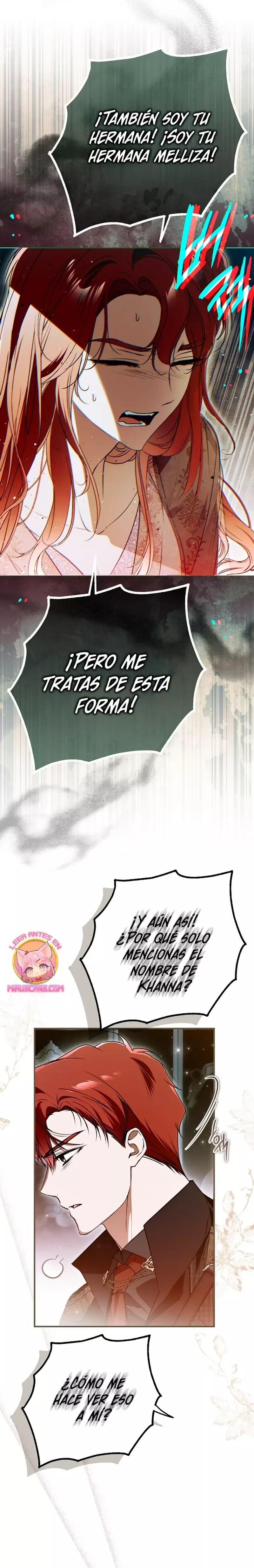 Alguien Ha Poseído Mi Cuerpo capítulo 66 página 9