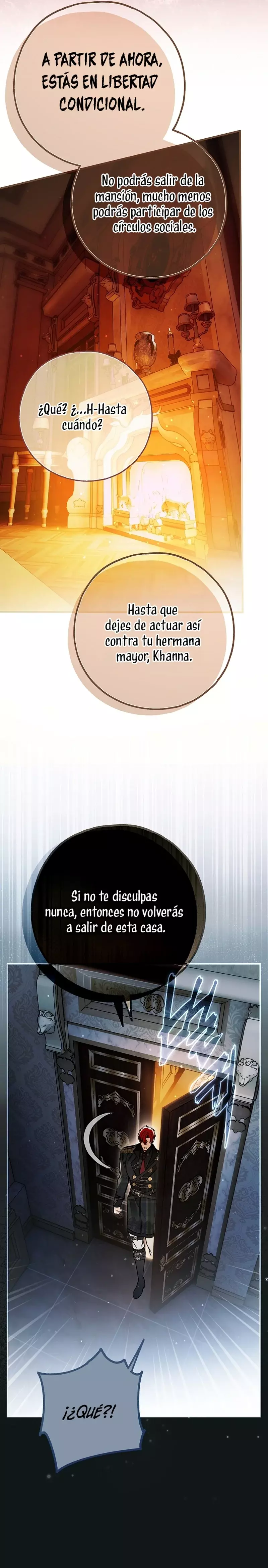 Alguien Ha Poseído Mi Cuerpo capítulo 66 página 13