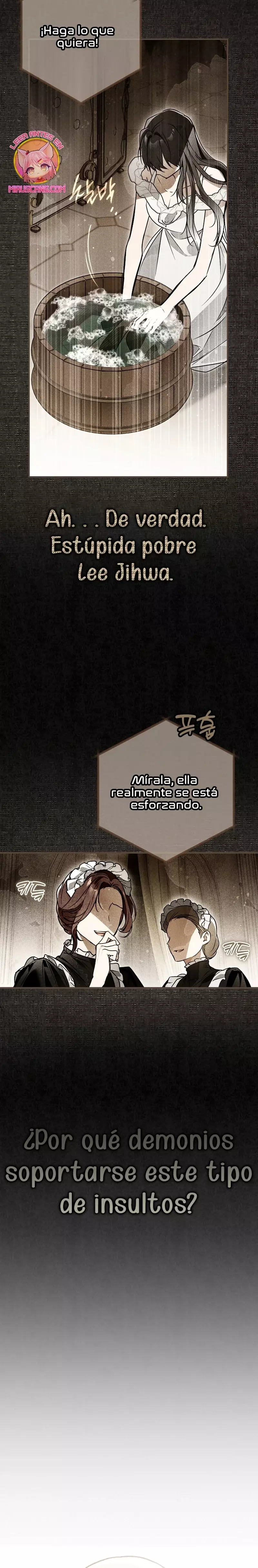 Alguien Ha Poseído Mi Cuerpo capítulo 66 página 18
