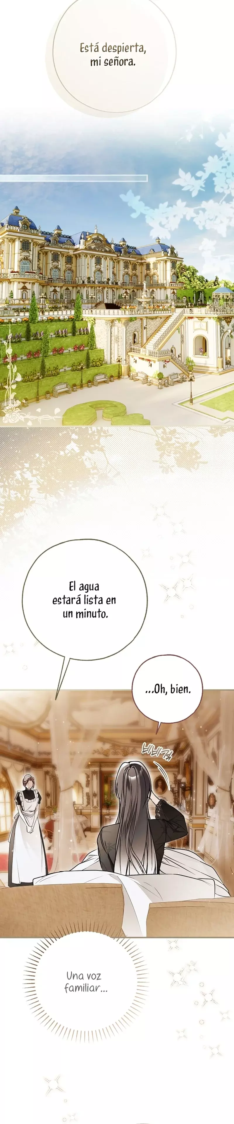 Alguien Ha Poseído Mi Cuerpo capítulo 66 página 19