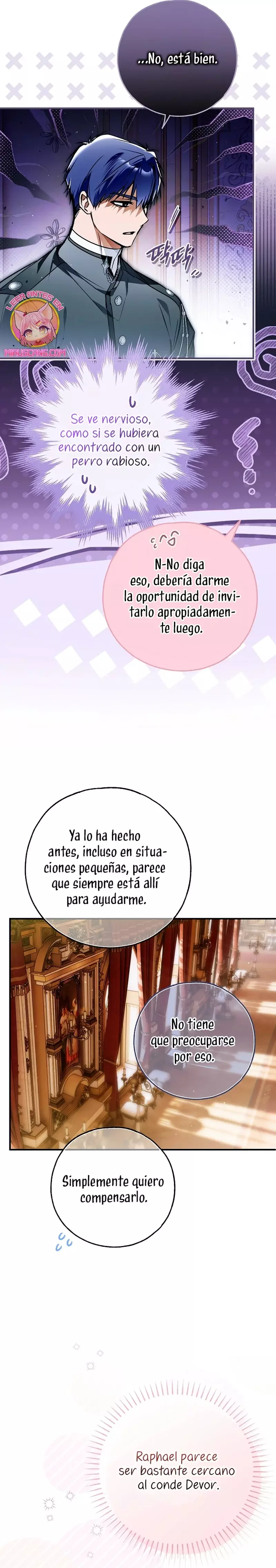Alguien Ha Poseído Mi Cuerpo capítulo 66 página 25