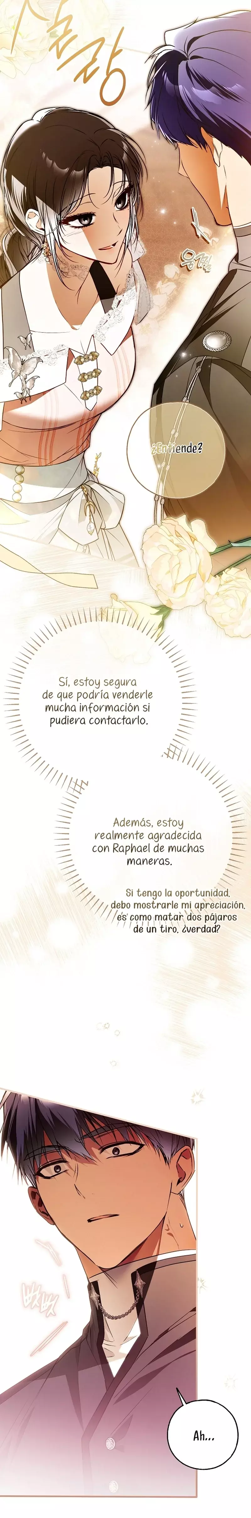 Alguien Ha Poseído Mi Cuerpo capítulo 66 página 28