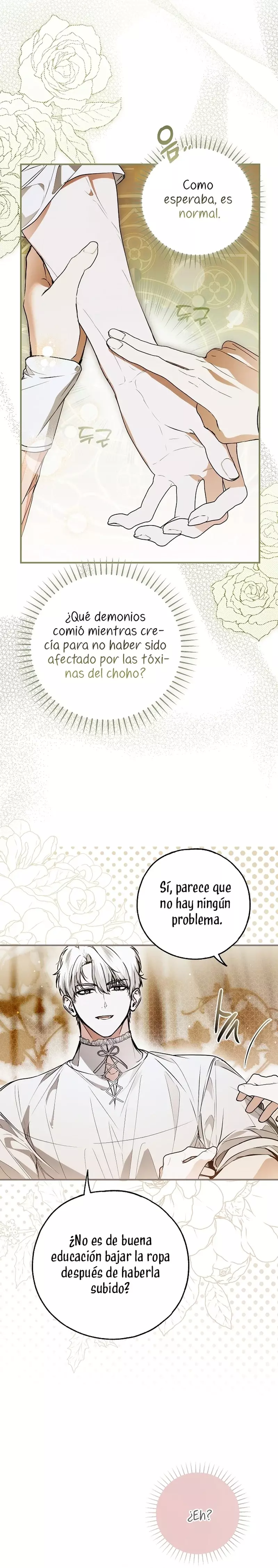 Alguien Ha Poseído Mi Cuerpo capítulo 66 página 33