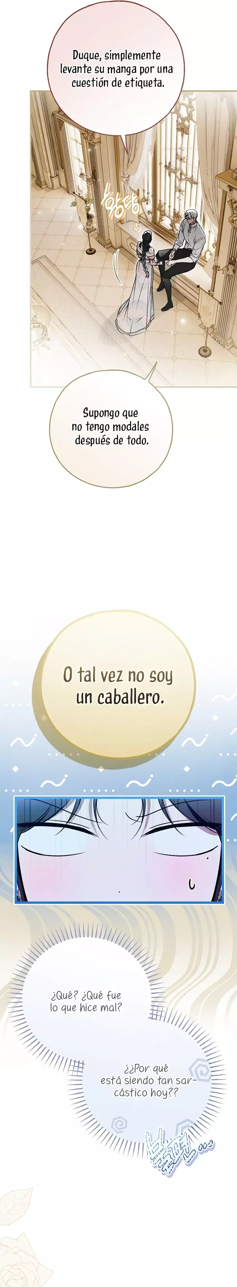 Alguien Ha Poseído Mi Cuerpo capítulo 66 página 34