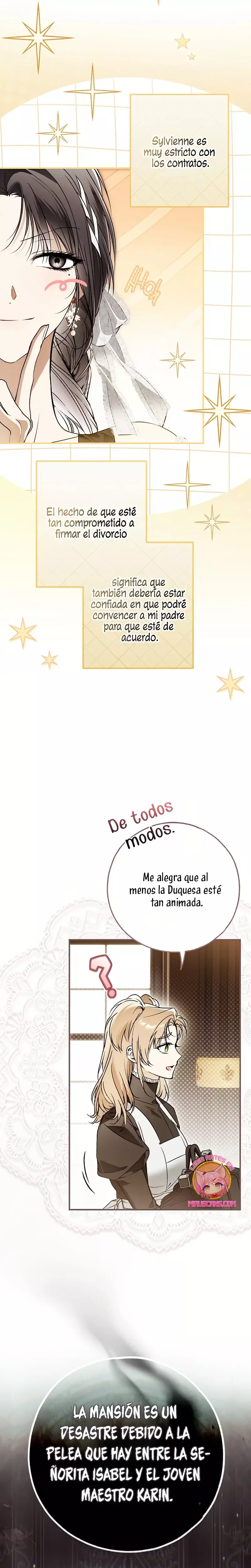 Alguien Ha Poseído Mi Cuerpo capítulo 67 página 5