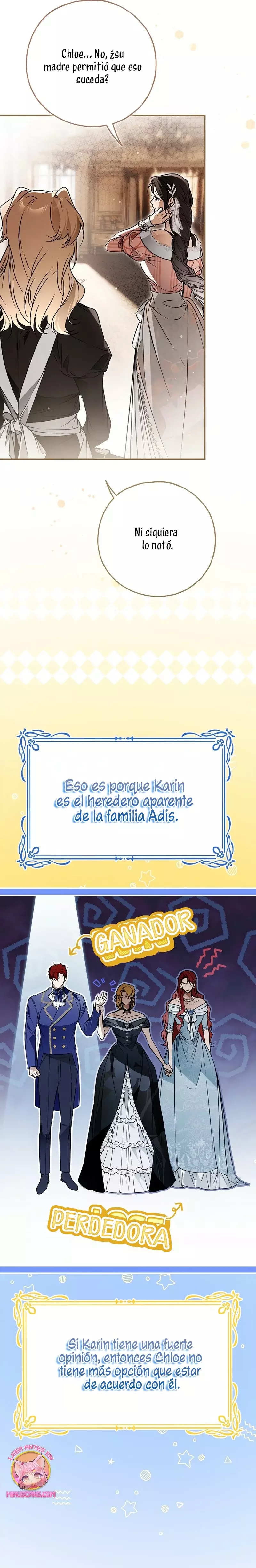 Alguien Ha Poseído Mi Cuerpo capítulo 67 página 7