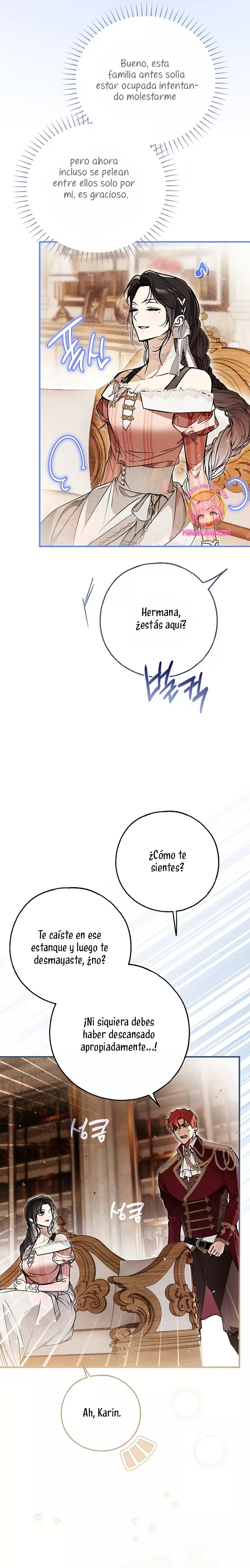Alguien Ha Poseído Mi Cuerpo capítulo 67 página 8