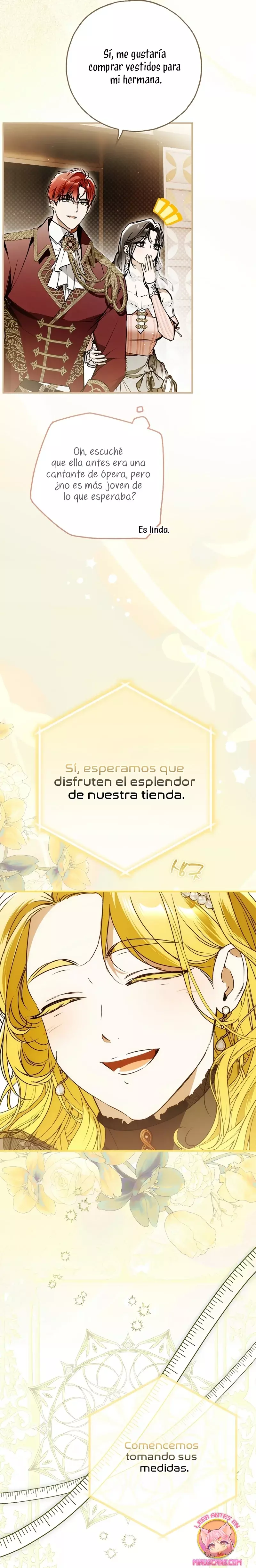 Alguien Ha Poseído Mi Cuerpo capítulo 67 página 17