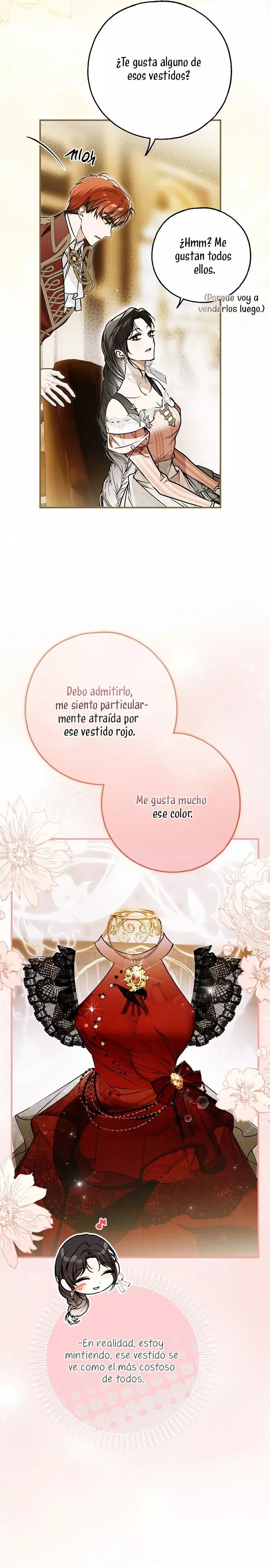 Alguien Ha Poseído Mi Cuerpo capítulo 67 página 19