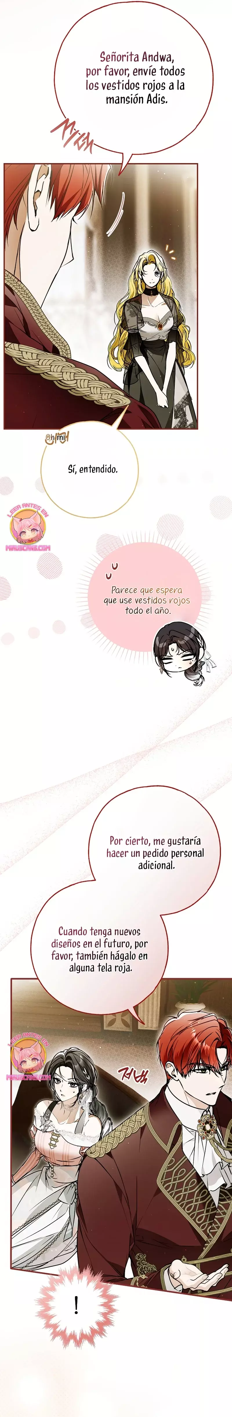 Alguien Ha Poseído Mi Cuerpo capítulo 67 página 20