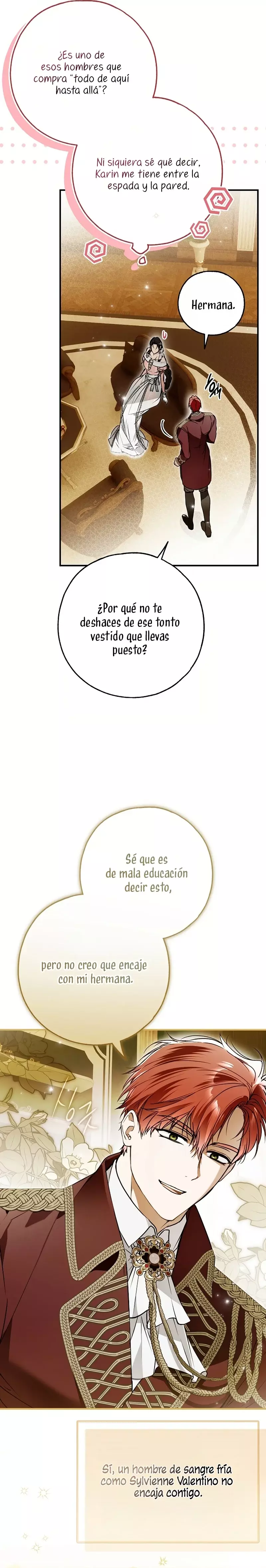 Alguien Ha Poseído Mi Cuerpo capítulo 67 página 22