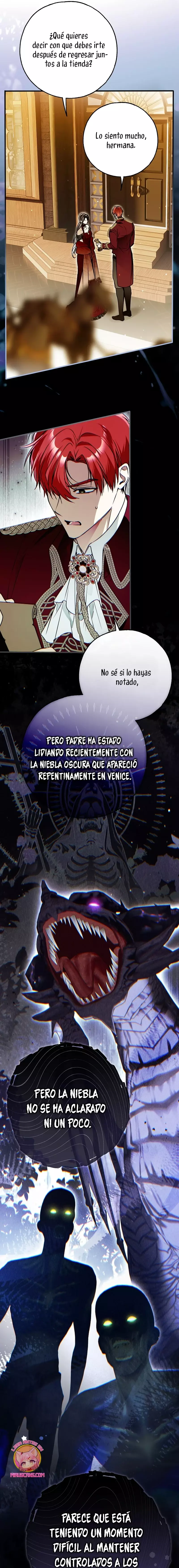 Alguien Ha Poseído Mi Cuerpo capítulo 67 página 28