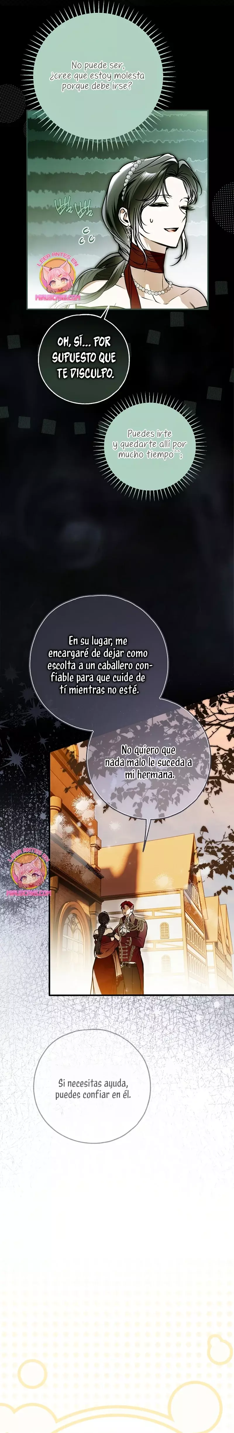 Alguien Ha Poseído Mi Cuerpo capítulo 67 página 31