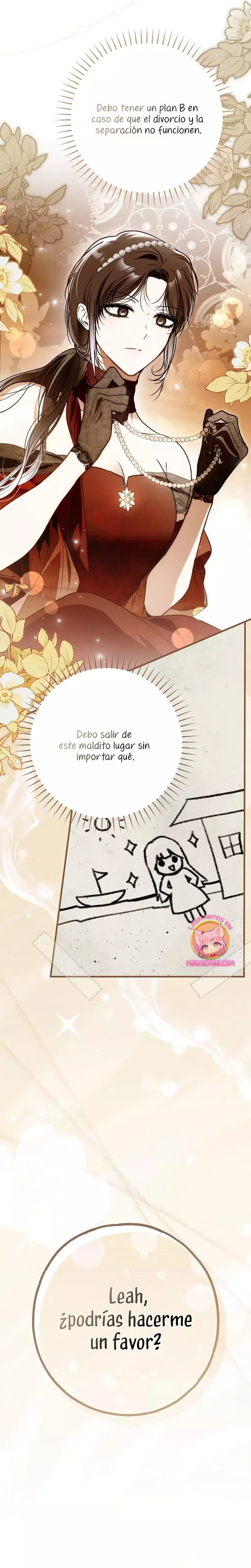 Alguien Ha Poseído Mi Cuerpo capítulo 67 página 34