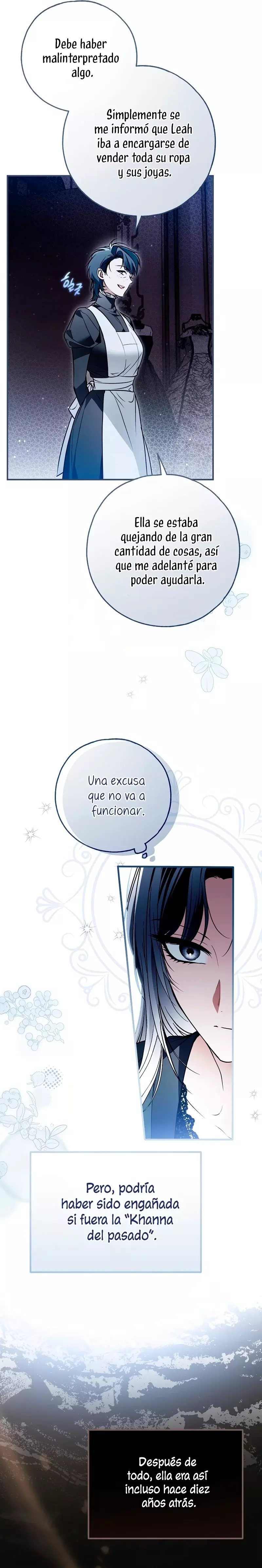Alguien Ha Poseído Mi Cuerpo capítulo 68 página 7