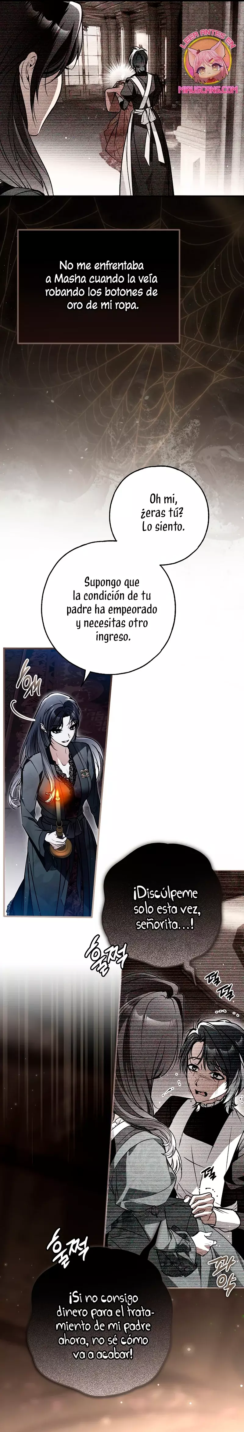 Alguien Ha Poseído Mi Cuerpo capítulo 68 página 8