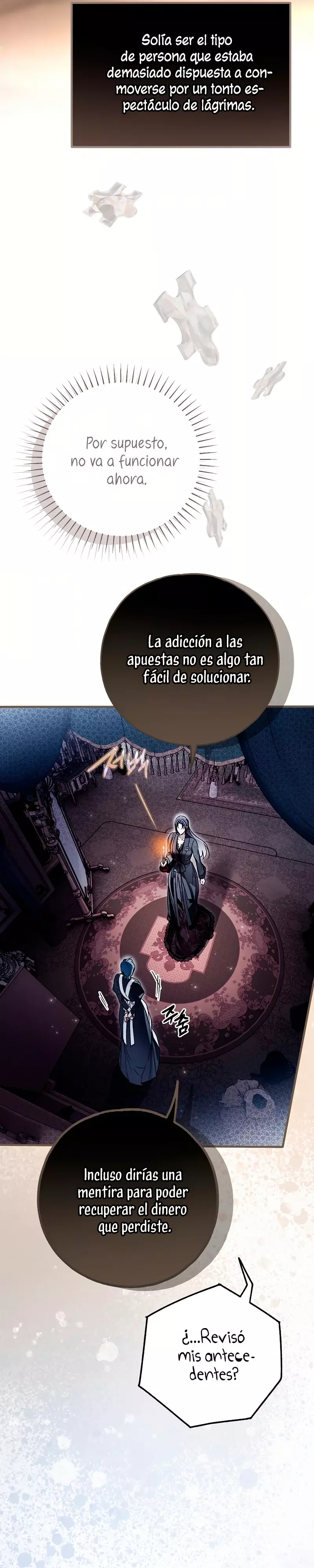 Alguien Ha Poseído Mi Cuerpo capítulo 68 página 9