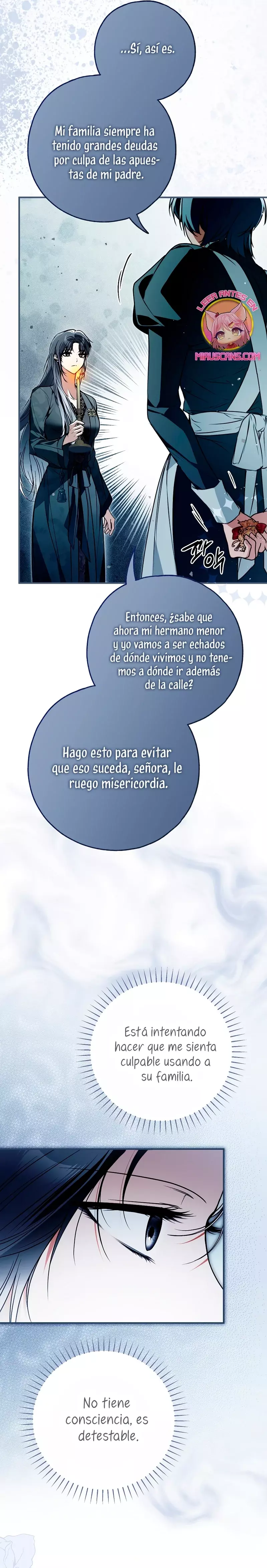 Alguien Ha Poseído Mi Cuerpo capítulo 68 página 10