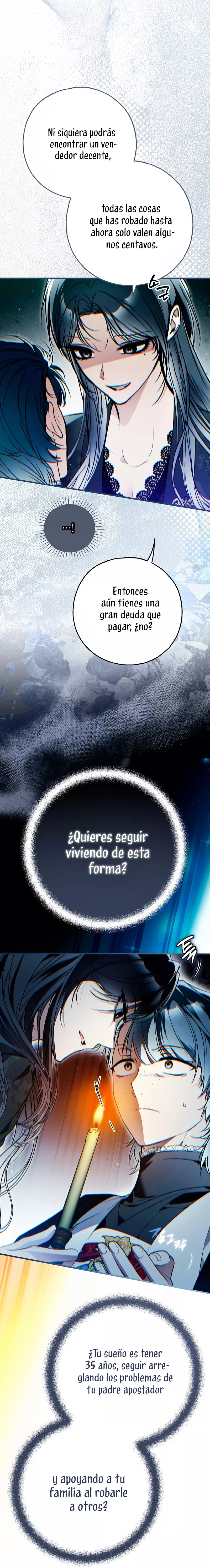 Alguien Ha Poseído Mi Cuerpo capítulo 68 página 12