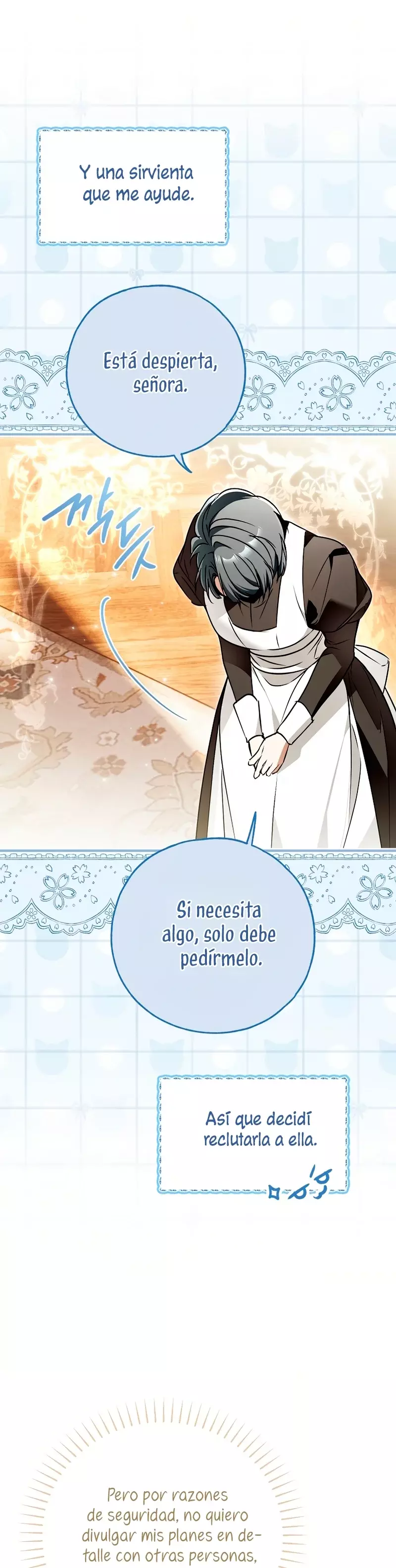 Alguien Ha Poseído Mi Cuerpo capítulo 68 página 15