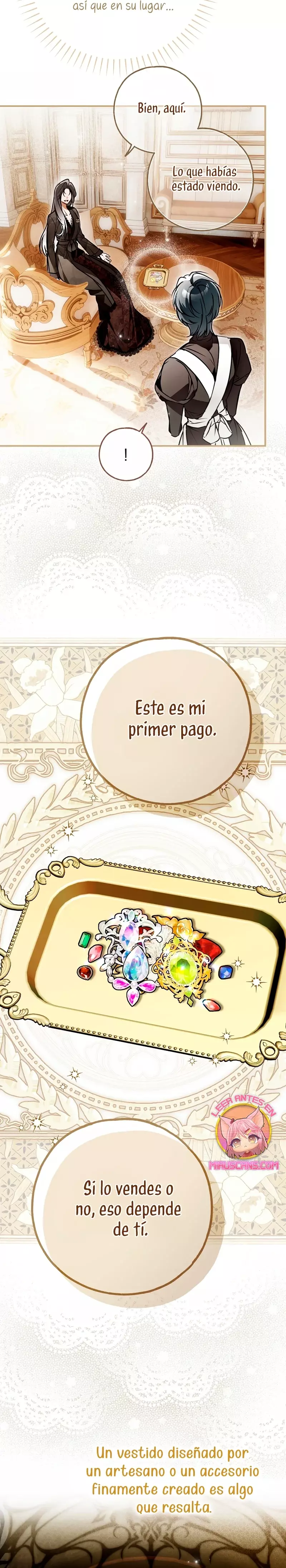 Alguien Ha Poseído Mi Cuerpo capítulo 68 página 16