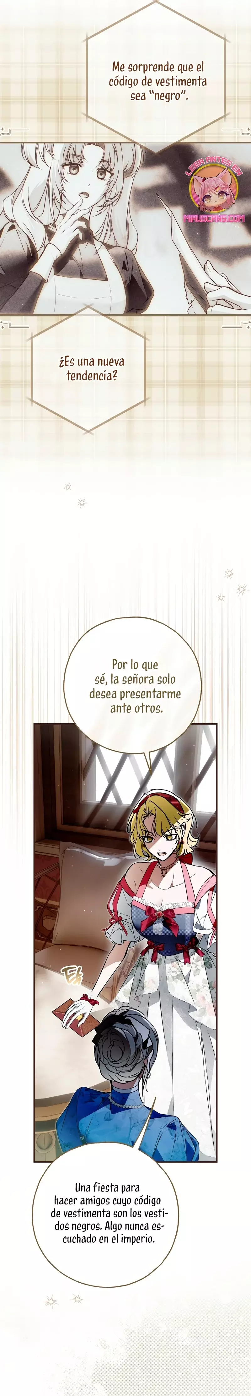 Alguien Ha Poseído Mi Cuerpo capítulo 68 página 23