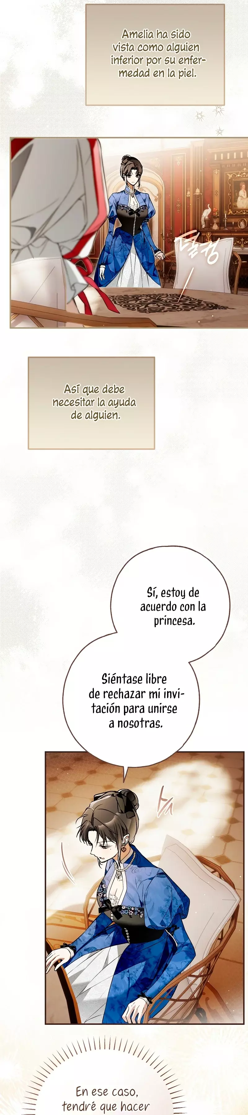 Alguien Ha Poseído Mi Cuerpo capítulo 68 página 24
